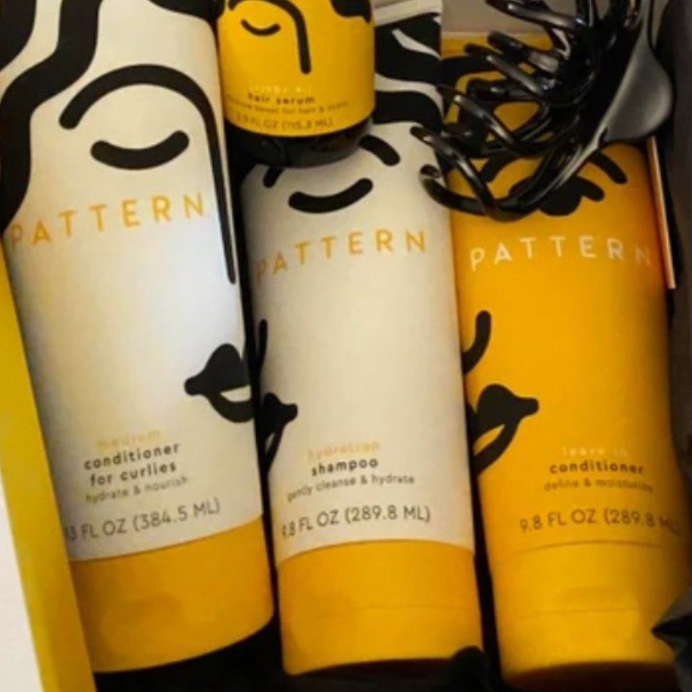 Pattern Beauty -  Full Size Wash Set